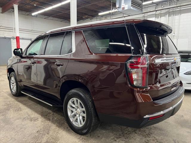 used 2023 Chevrolet Tahoe car, priced at $49,950