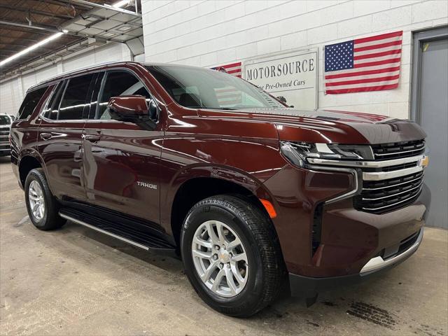 used 2023 Chevrolet Tahoe car, priced at $49,950