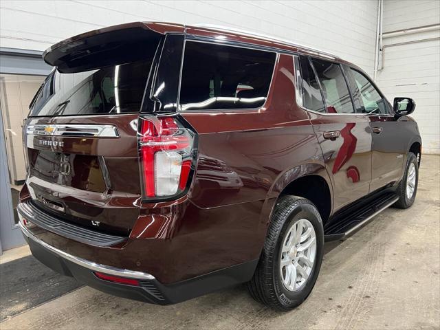 used 2023 Chevrolet Tahoe car, priced at $49,950