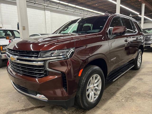 used 2023 Chevrolet Tahoe car, priced at $49,950