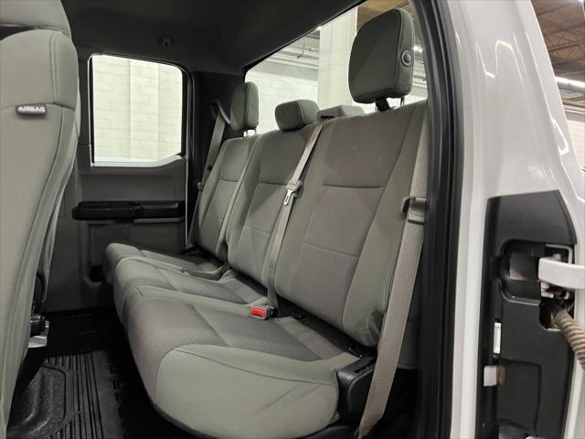 used 2017 Ford F-250 car, priced at $19,950