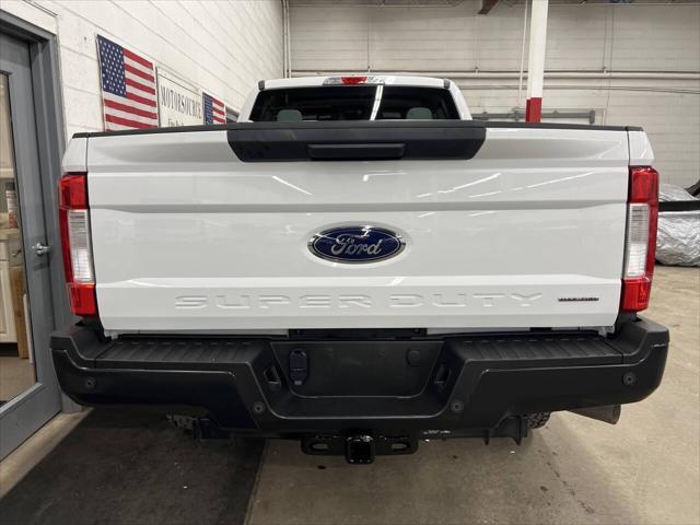 used 2017 Ford F-250 car, priced at $19,950