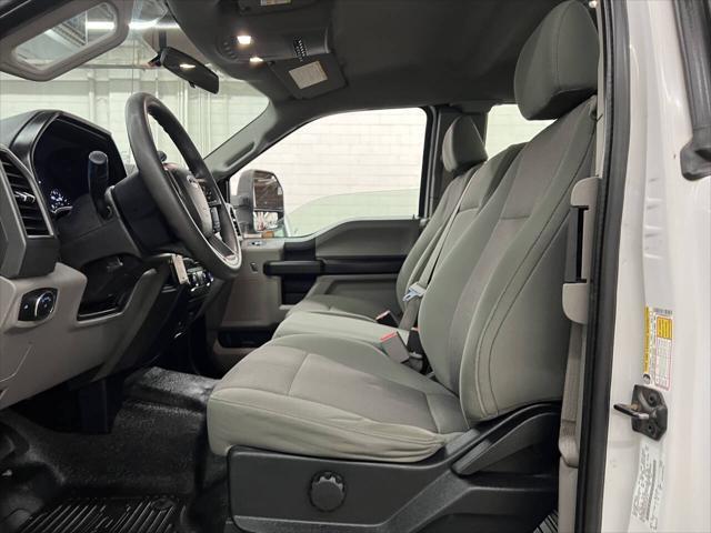 used 2017 Ford F-250 car, priced at $19,950