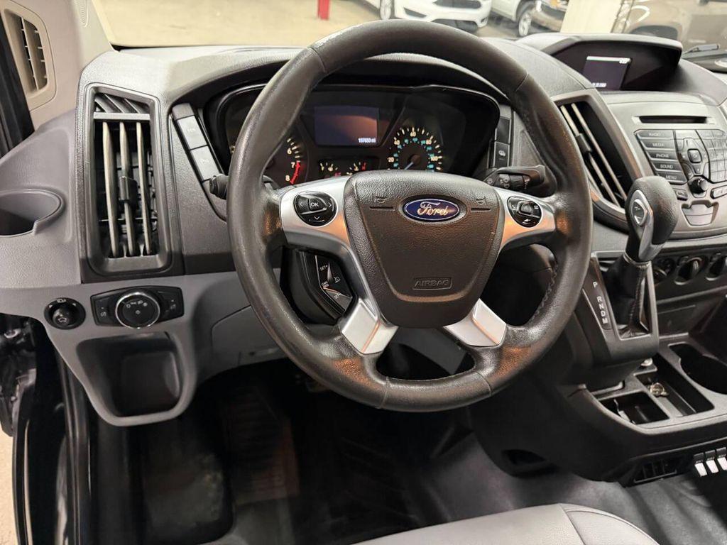 used 2019 Ford Transit-150 car, priced at $12,950
