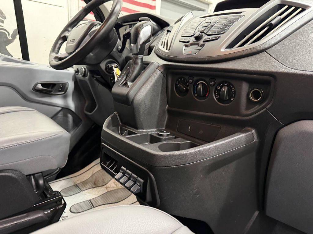 used 2019 Ford Transit-150 car, priced at $12,950