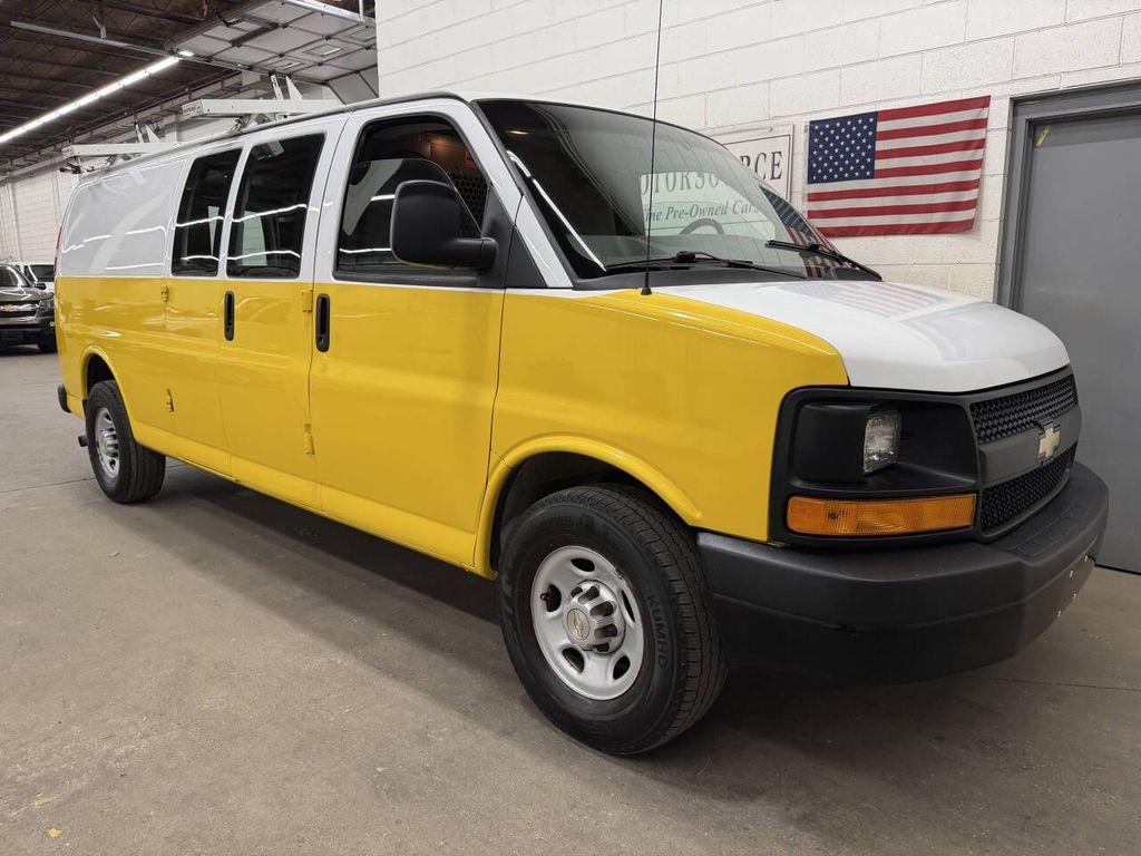 used 2014 Chevrolet Express 3500 car, priced at $12,950
