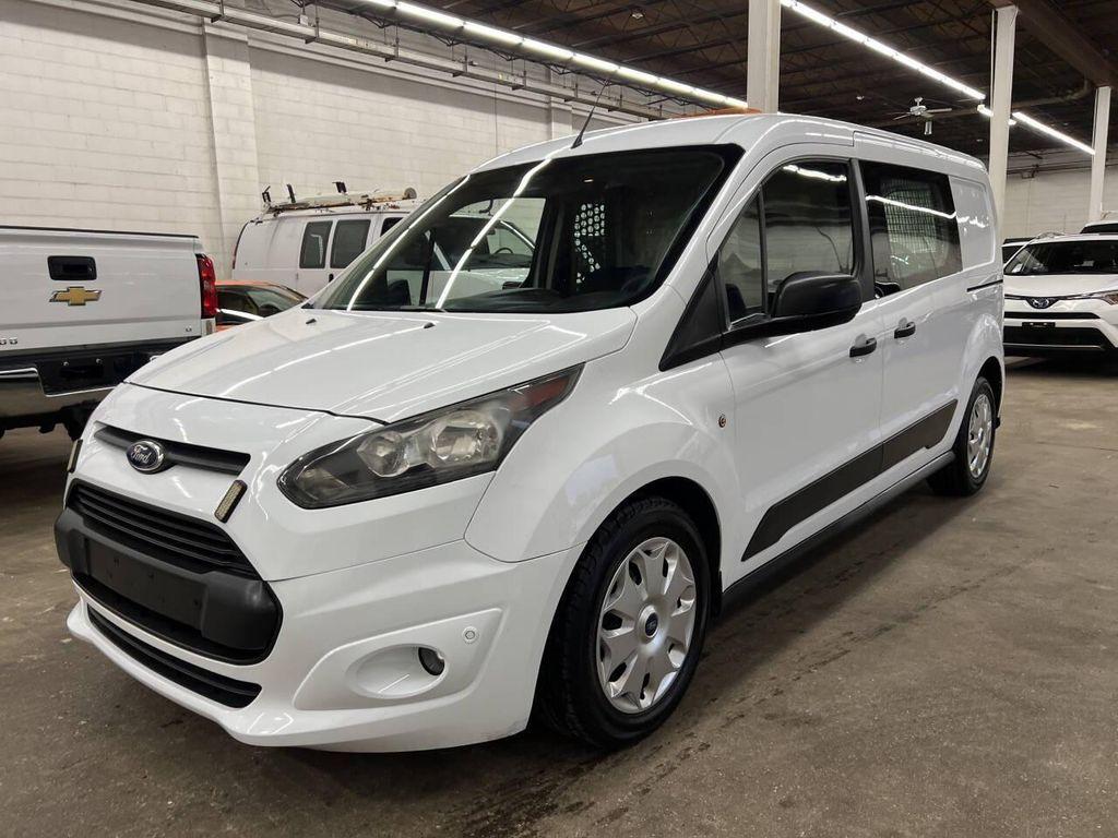 used 2014 Ford Transit Connect car, priced at $11,950
