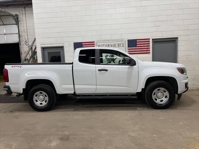 used 2019 Chevrolet Colorado car, priced at $14,950