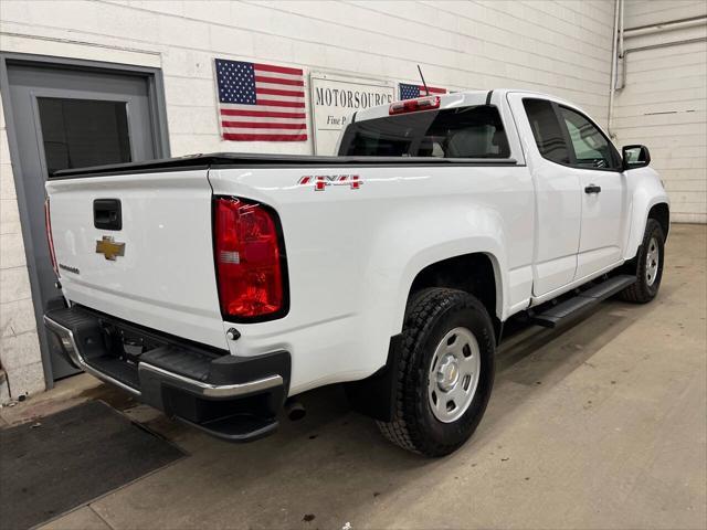 used 2019 Chevrolet Colorado car, priced at $14,950