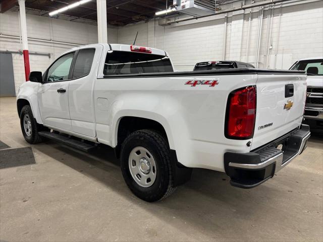 used 2019 Chevrolet Colorado car, priced at $14,950