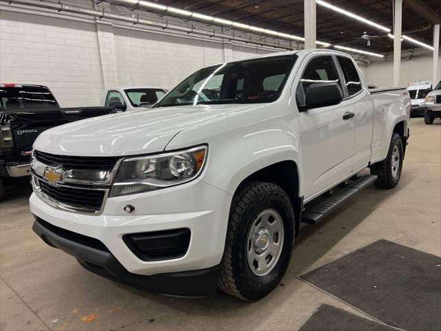 used 2019 Chevrolet Colorado car, priced at $14,950