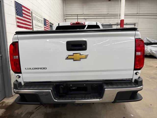 used 2019 Chevrolet Colorado car, priced at $14,950