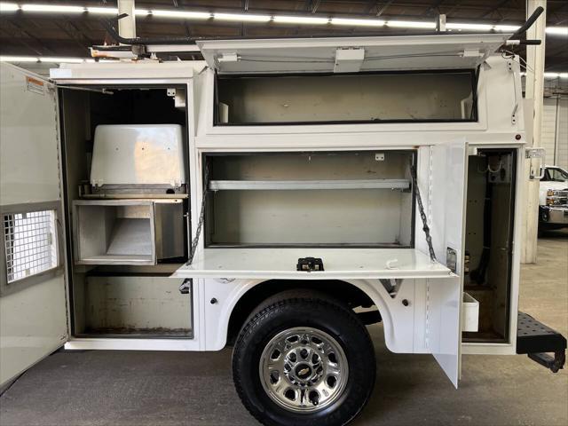 used 2015 Chevrolet Silverado 3500 car, priced at $18,450