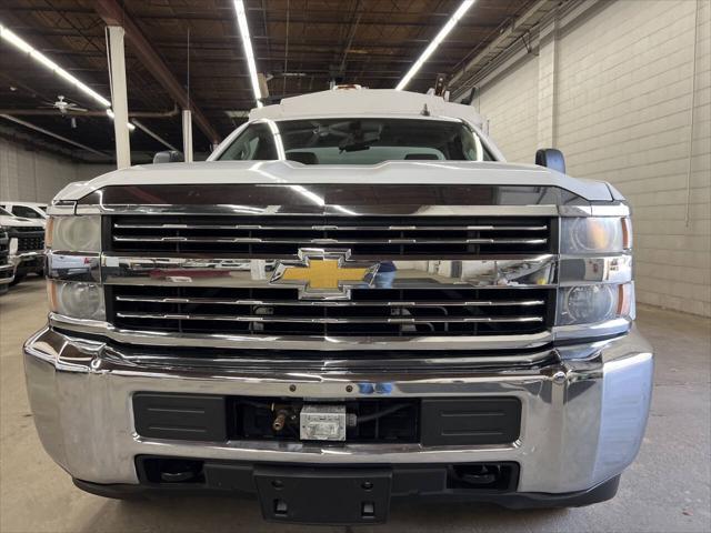 used 2015 Chevrolet Silverado 3500 car, priced at $18,450