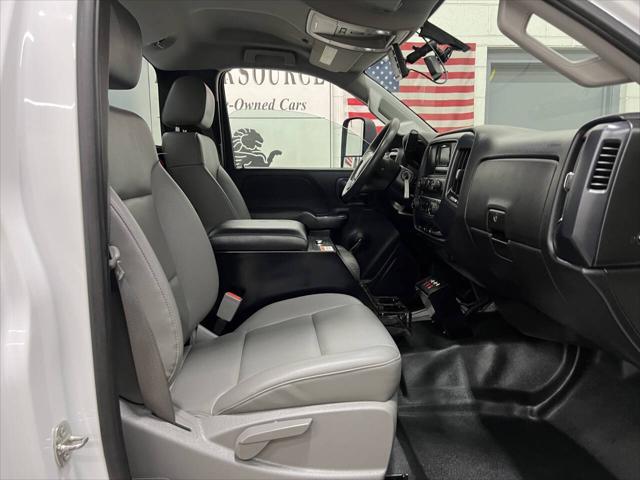 used 2015 Chevrolet Silverado 3500 car, priced at $18,450