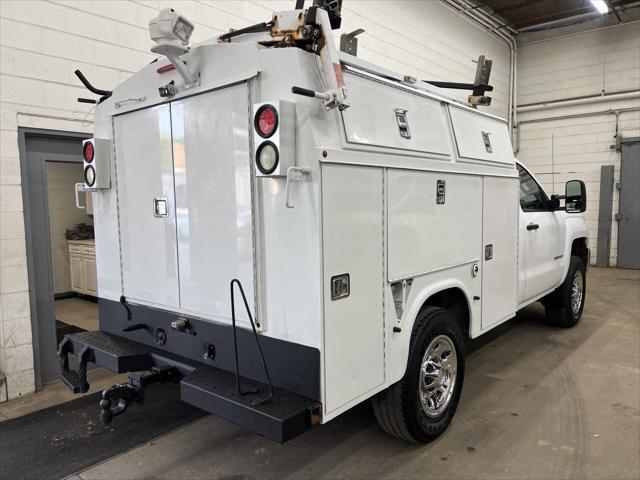 used 2015 Chevrolet Silverado 3500 car, priced at $18,450