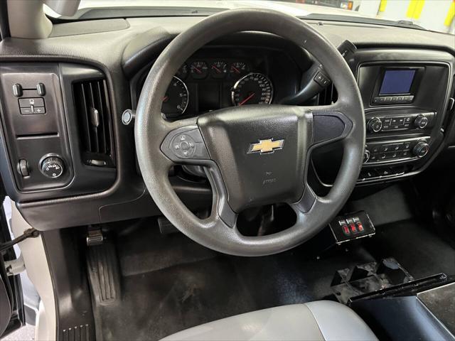 used 2015 Chevrolet Silverado 3500 car, priced at $18,450