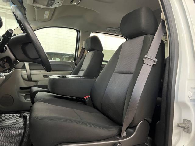 used 2013 Chevrolet Silverado 2500 car, priced at $18,450
