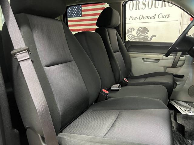 used 2013 Chevrolet Silverado 2500 car, priced at $18,450
