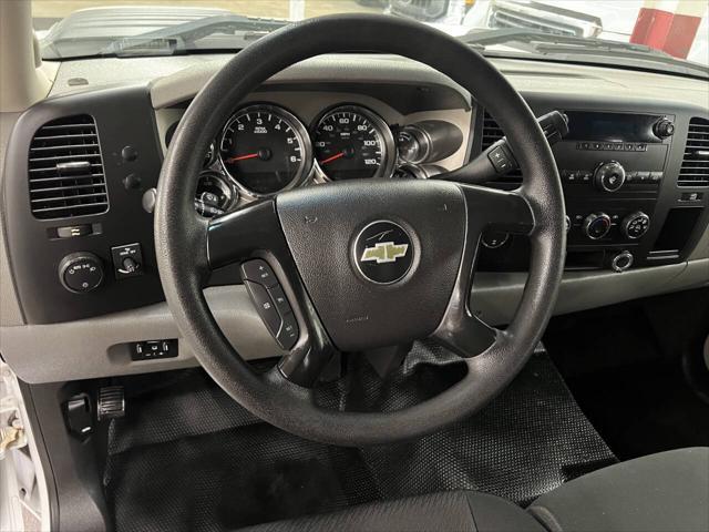 used 2013 Chevrolet Silverado 2500 car, priced at $18,450