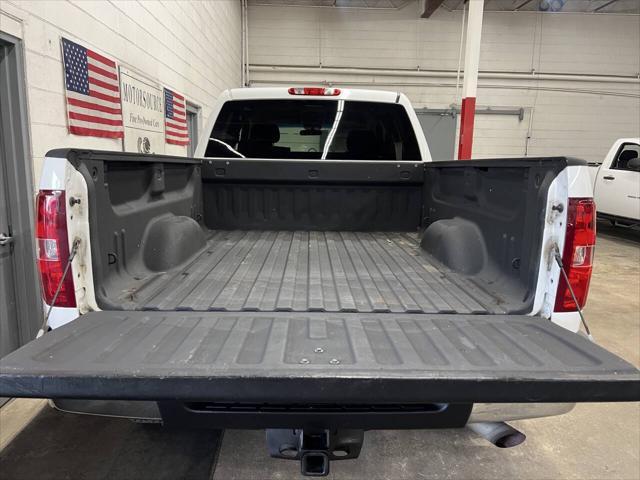 used 2013 Chevrolet Silverado 2500 car, priced at $18,450