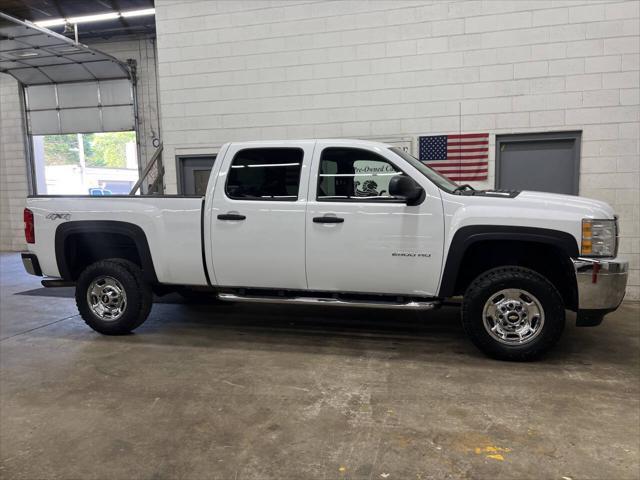 used 2013 Chevrolet Silverado 2500 car, priced at $18,450