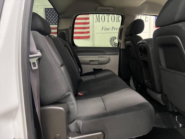 used 2013 Chevrolet Silverado 2500 car, priced at $18,450