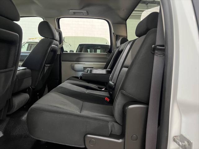 used 2013 Chevrolet Silverado 2500 car, priced at $18,450