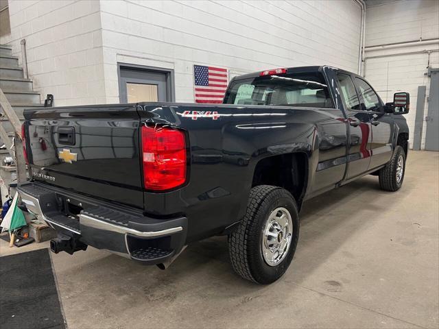 used 2017 Chevrolet Silverado 2500 car, priced at $24,950