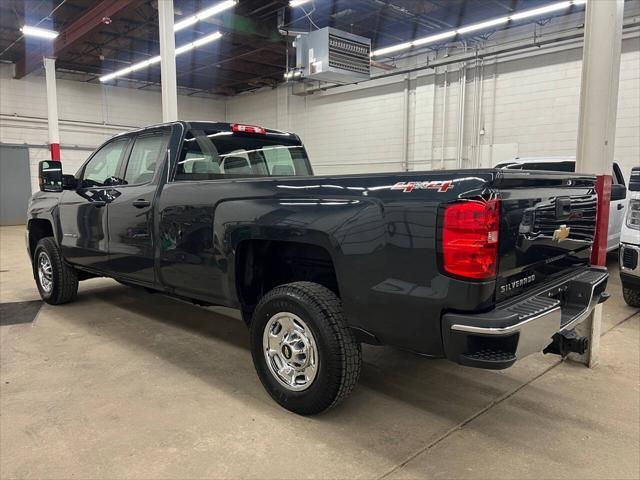 used 2017 Chevrolet Silverado 2500 car, priced at $24,950