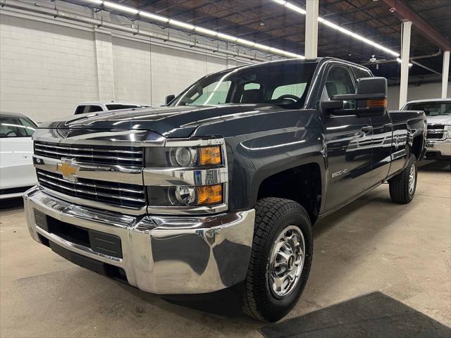 used 2017 Chevrolet Silverado 2500 car, priced at $24,950