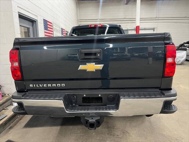 used 2017 Chevrolet Silverado 2500 car, priced at $24,950