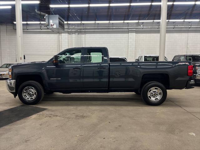 used 2017 Chevrolet Silverado 2500 car, priced at $24,950