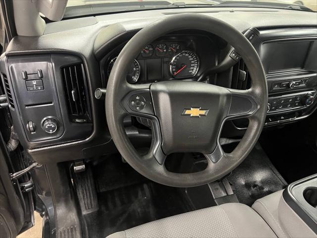 used 2017 Chevrolet Silverado 2500 car, priced at $24,950