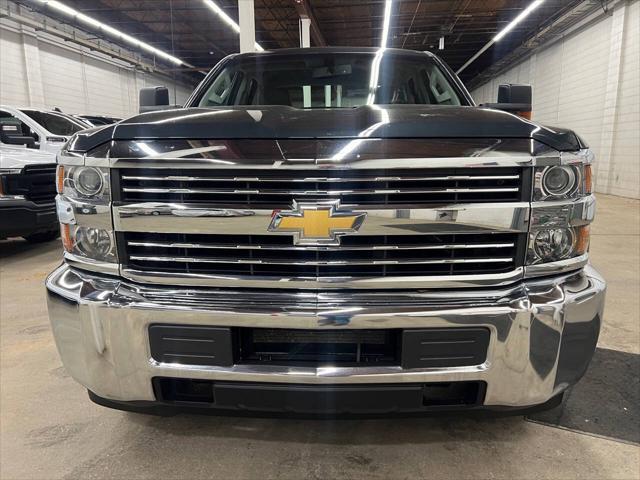 used 2017 Chevrolet Silverado 2500 car, priced at $24,950