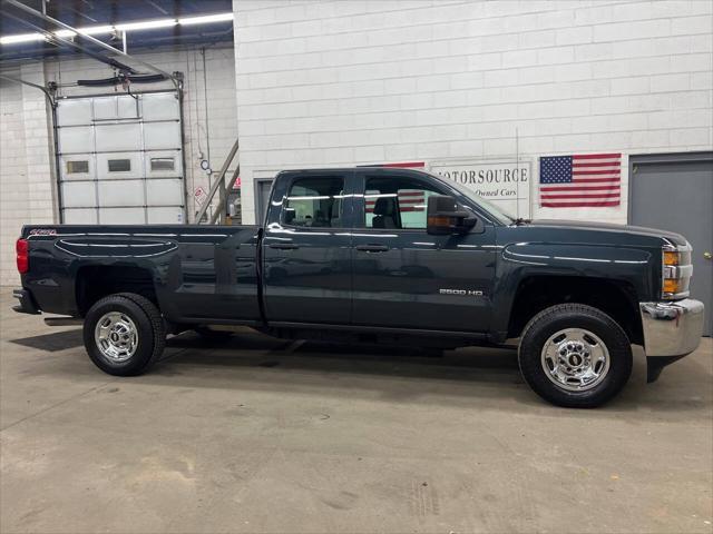 used 2017 Chevrolet Silverado 2500 car, priced at $24,950