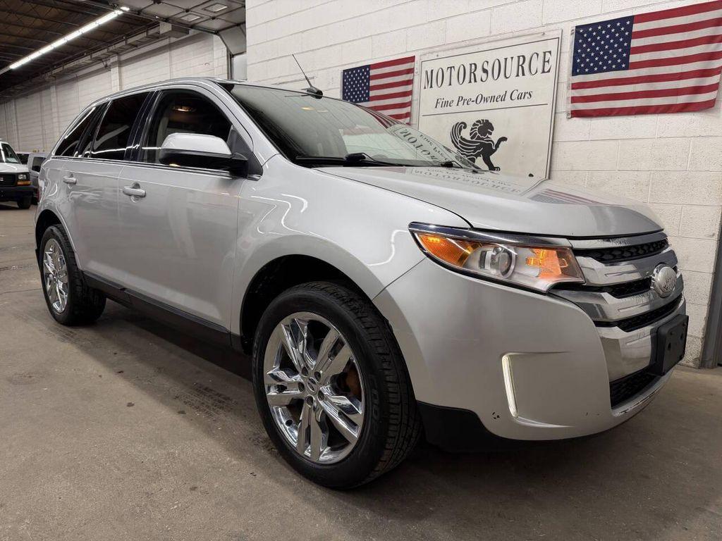 used 2013 Ford Edge car, priced at $7,950