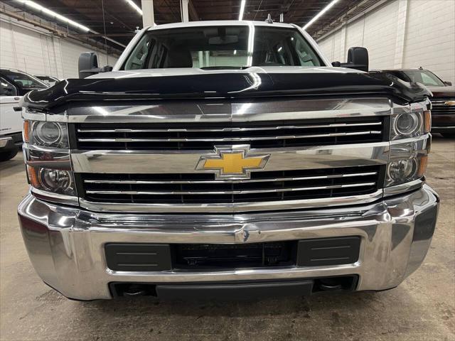 used 2015 Chevrolet Silverado 2500 car, priced at $18,950