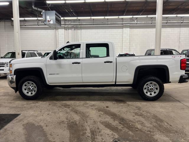 used 2015 Chevrolet Silverado 2500 car, priced at $18,950