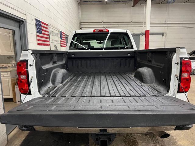 used 2015 Chevrolet Silverado 2500 car, priced at $18,950