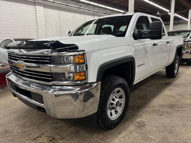 used 2015 Chevrolet Silverado 2500 car, priced at $18,950