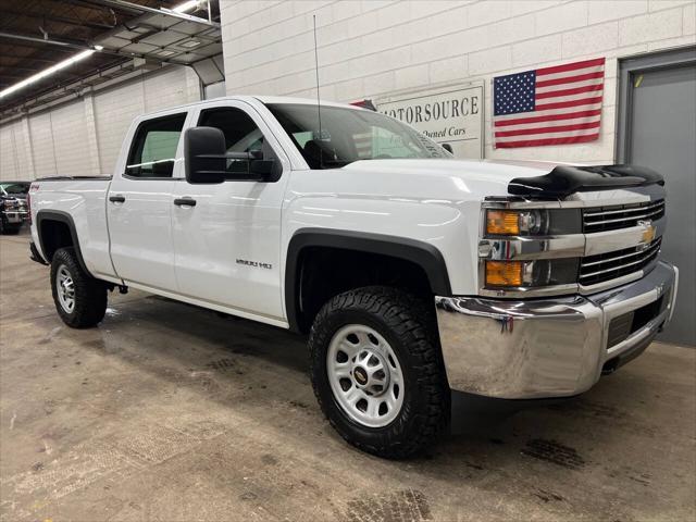 used 2015 Chevrolet Silverado 2500 car, priced at $18,950