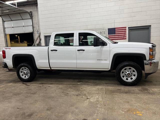 used 2015 Chevrolet Silverado 2500 car, priced at $18,950