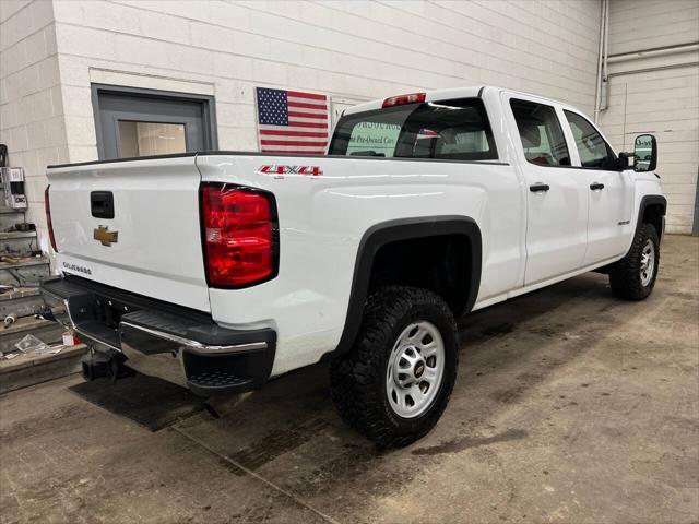 used 2015 Chevrolet Silverado 2500 car, priced at $18,950