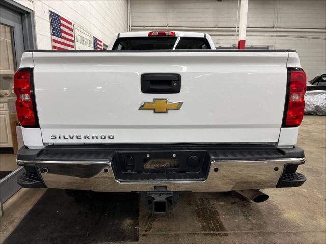 used 2015 Chevrolet Silverado 2500 car, priced at $18,950