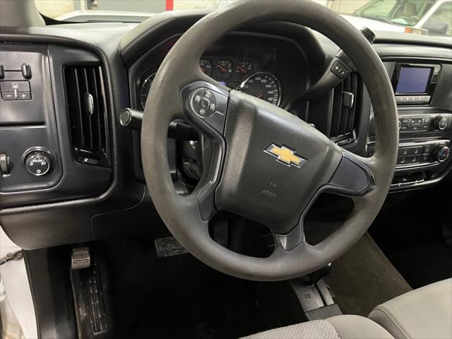 used 2015 Chevrolet Silverado 2500 car, priced at $18,950