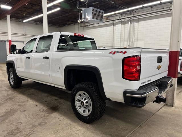 used 2015 Chevrolet Silverado 2500 car, priced at $18,950