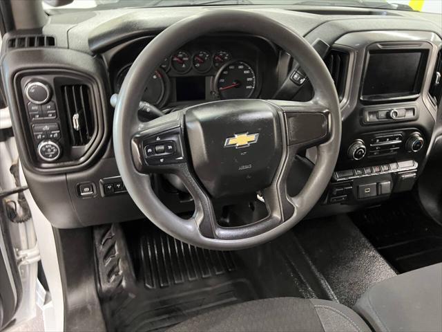 used 2020 Chevrolet Silverado 2500 car, priced at $30,950