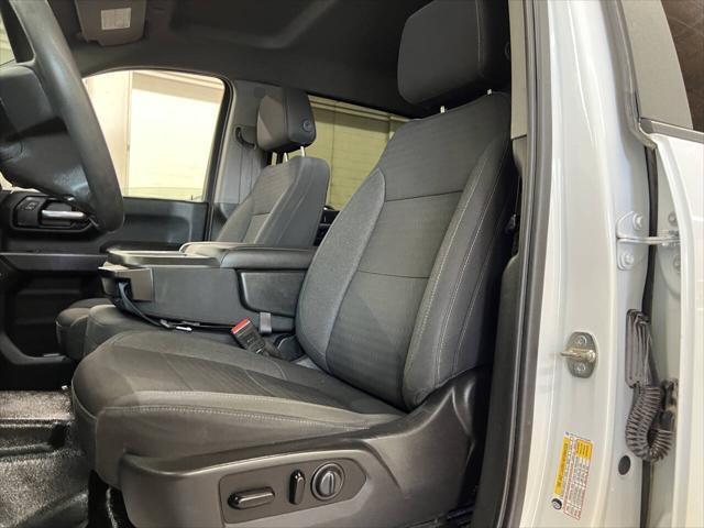 used 2020 Chevrolet Silverado 2500 car, priced at $30,950