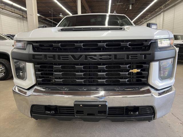 used 2020 Chevrolet Silverado 2500 car, priced at $30,950